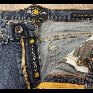 Lucky Brand Jeans